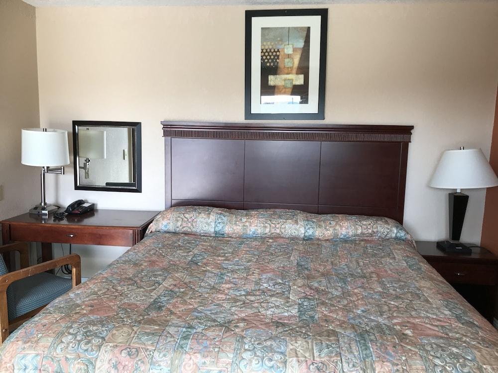 Travel Inn Horseheads Bagian luar foto