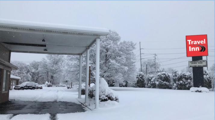 Travel Inn Horseheads Bagian luar foto