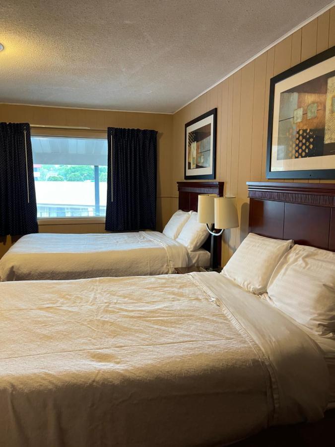 Travel Inn Horseheads Bagian luar foto