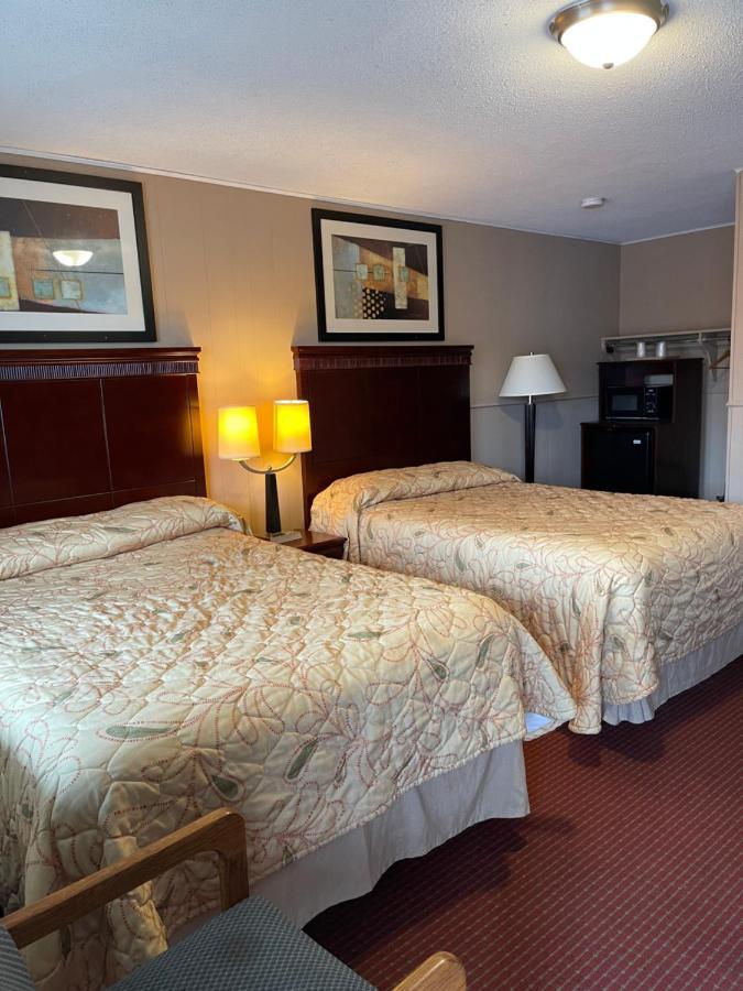 Travel Inn Horseheads Bagian luar foto