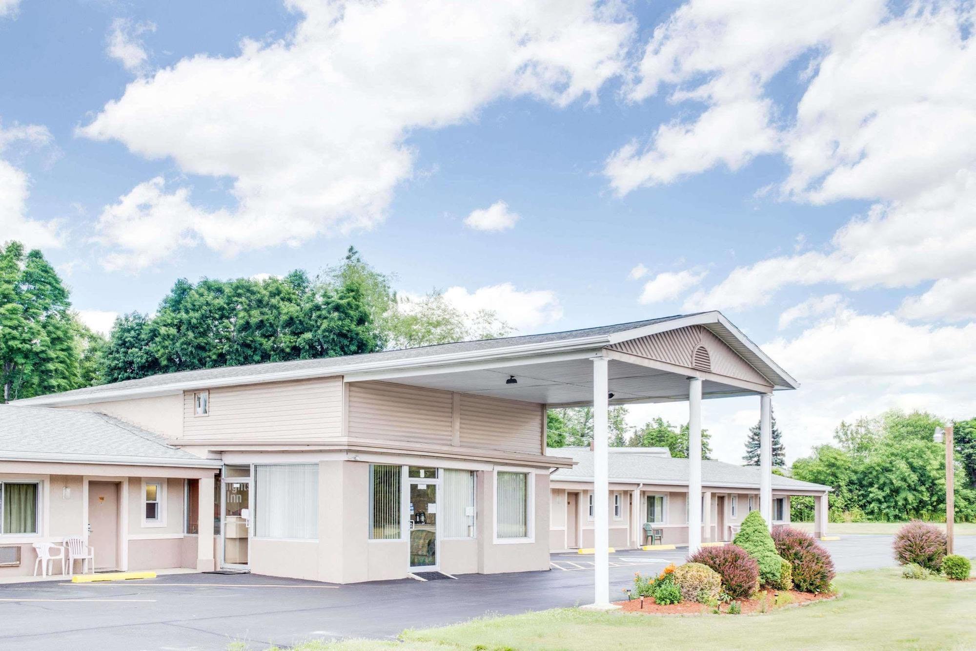 Travel Inn Horseheads Bagian luar foto