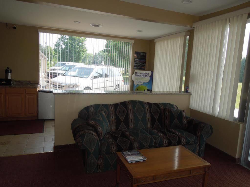 Travel Inn Horseheads Bagian luar foto
