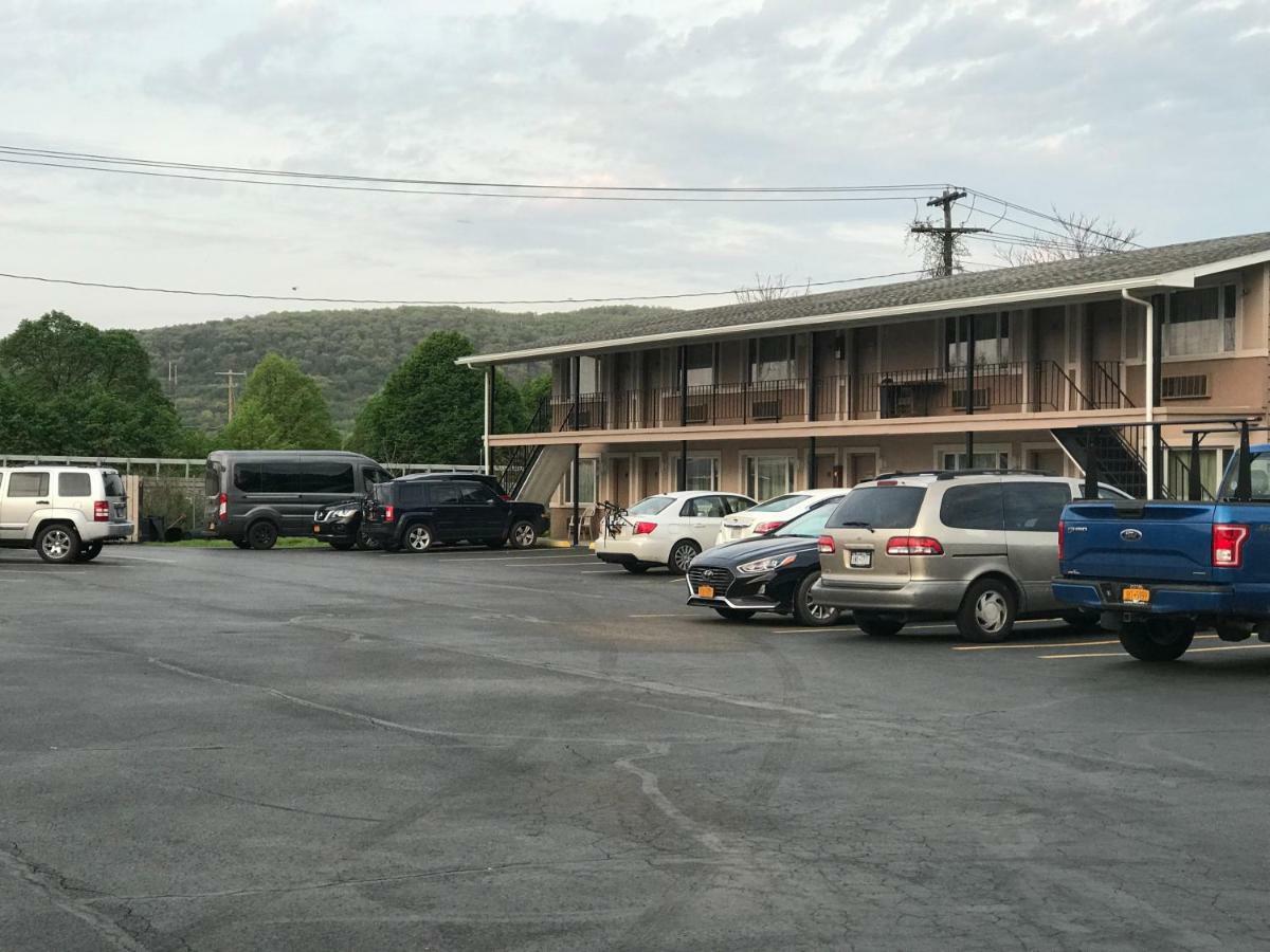 Travel Inn Horseheads Bagian luar foto